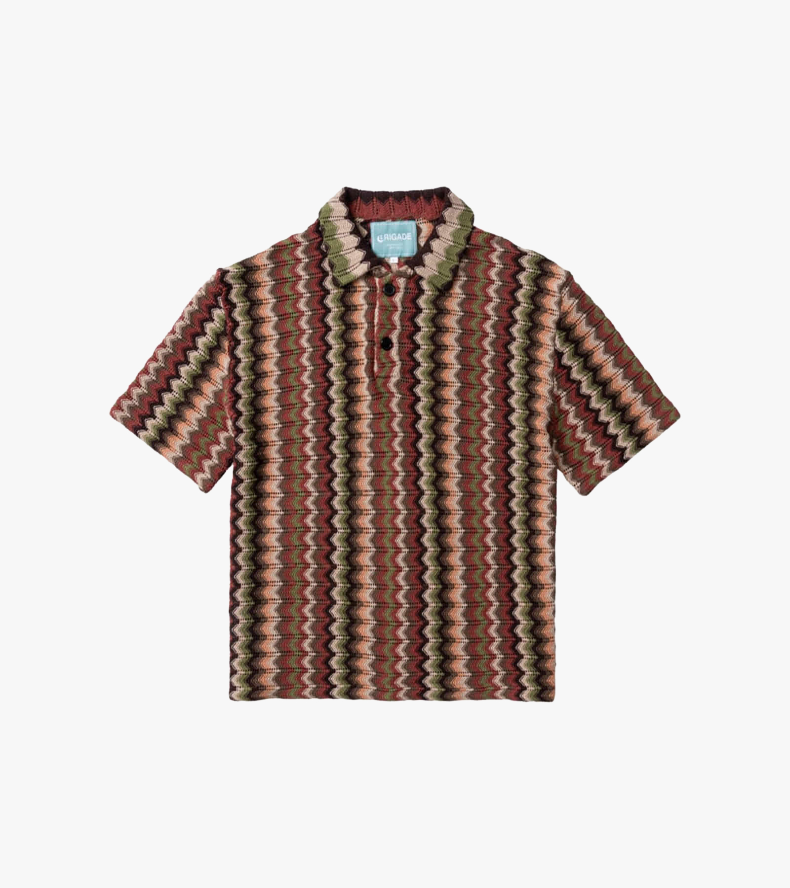 Wize Knit Shirt